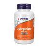 L-Arginin NOW, 500 mg (100 Kapseln)
