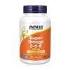 Super Omega 3-6-9 NOW, 1200 mg (90 Kapseln)
