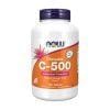 Vitamin C-500 mit Orangengeschmack NOW (100 Kautabletten)