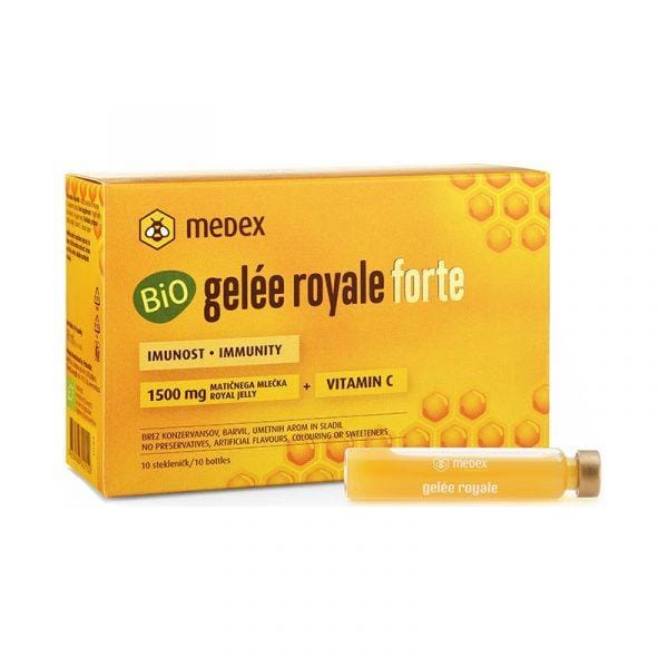 Bio Gelée Royale Forte Medex (10 x 9 ml)