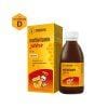 Multivitamin Junior Sirup mit Vitamin D Medex (150 ml)