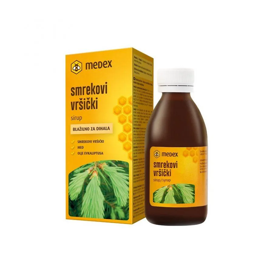 Fichtenspitzen Sirup Medex (150 ml)