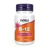Vitamin B12 mit Folsäure NOW, 1000 µg (100 Lutschtabletten)