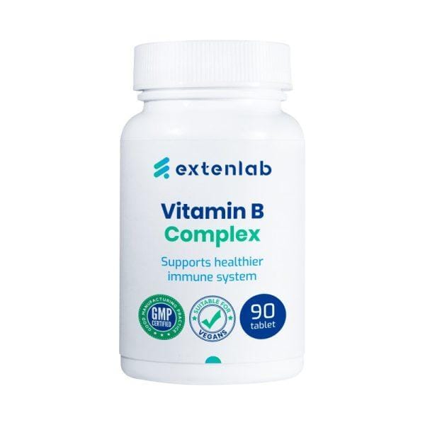 B Komplex Extenlab (90 Tabletten)