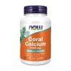Korallenkalzium NOW, 1000 mg (100 Kapseln)