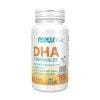 Omega-3 für Kinder DHA NOW (60 kaubare Kapseln)