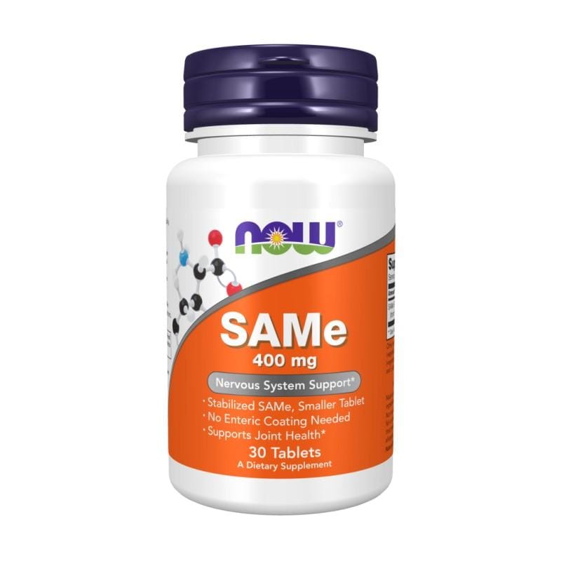 SAMe NOW, 400 mg (30 Tabletten)