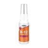Liposomales Vitamin-B-12-Spray NOW (59 ml)