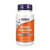 Acetyl-L-Carnitin NOW, 500 mg (50 Kapseln)