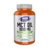 MCT-Öl NOW, 1000 mg (150 Weichkapseln)
