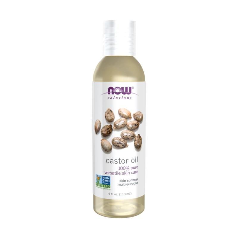 Rizinusöl – kosmetisch NOW (118 ml)