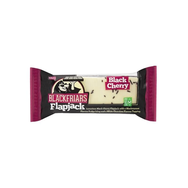 Blackfriars Flapjack Haferriegel (110 g)