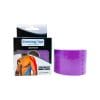 Kinesiologisches Tape - Violett (5 cm x 5 m)