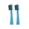 Ersatzbürstenkopf für hydroaktive Schallzahnbürste Megasmile (Blau)