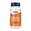 Vitamin D3 & K2 NOW (120 Kapseln)