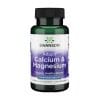 Calcium und Magnesium Swanson (60 Kapseln)