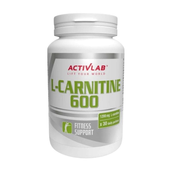 L-Carnitin 600 Activlab, 600 mg (60 Kapseln)