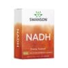 NADH Swanson, 10 mg (30 Lutschtabletten)