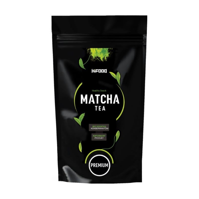 Matcha-Tee HiFOOD (100 g)