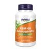 KSM-66 Ashwagandha NOW, 600 mg (90 Kapseln)