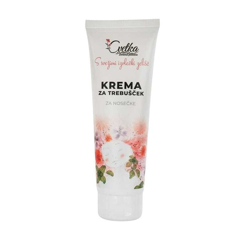 Bauchcreme Cvetka (125 ml)