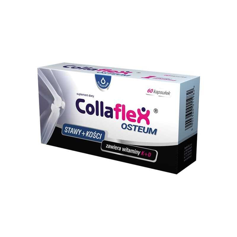 Collaflex Osteum Oleofarm (60 Kapseln)