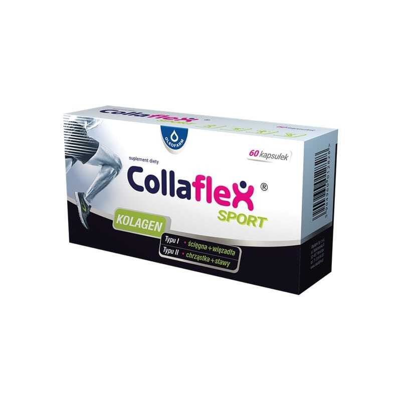 Collaflex Sport Oleofarm (60 Kapseln)
