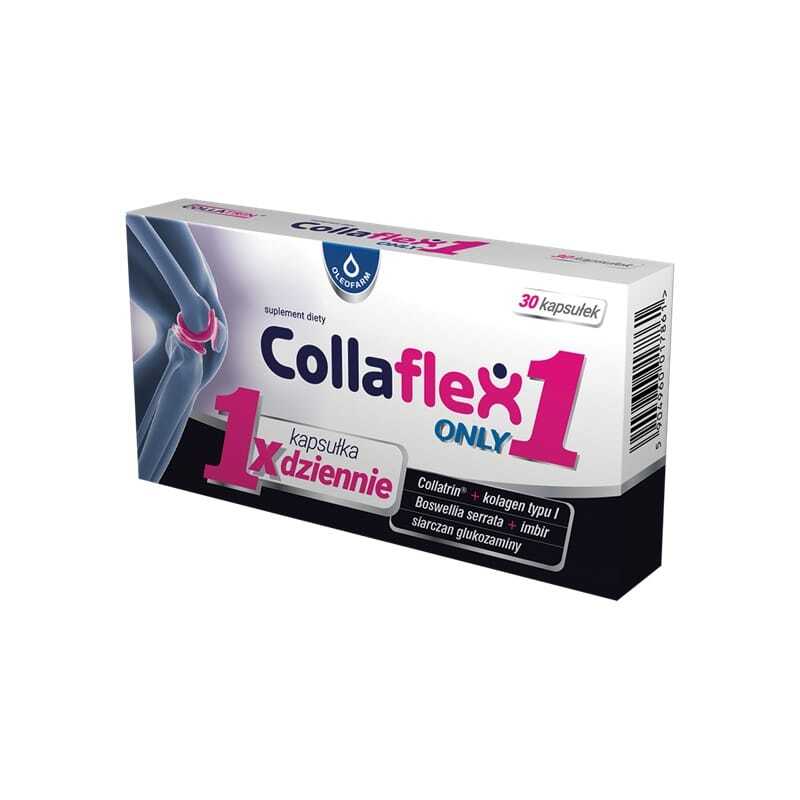 Collaflex ONLY 1 Oleofarm (30 Kapseln)