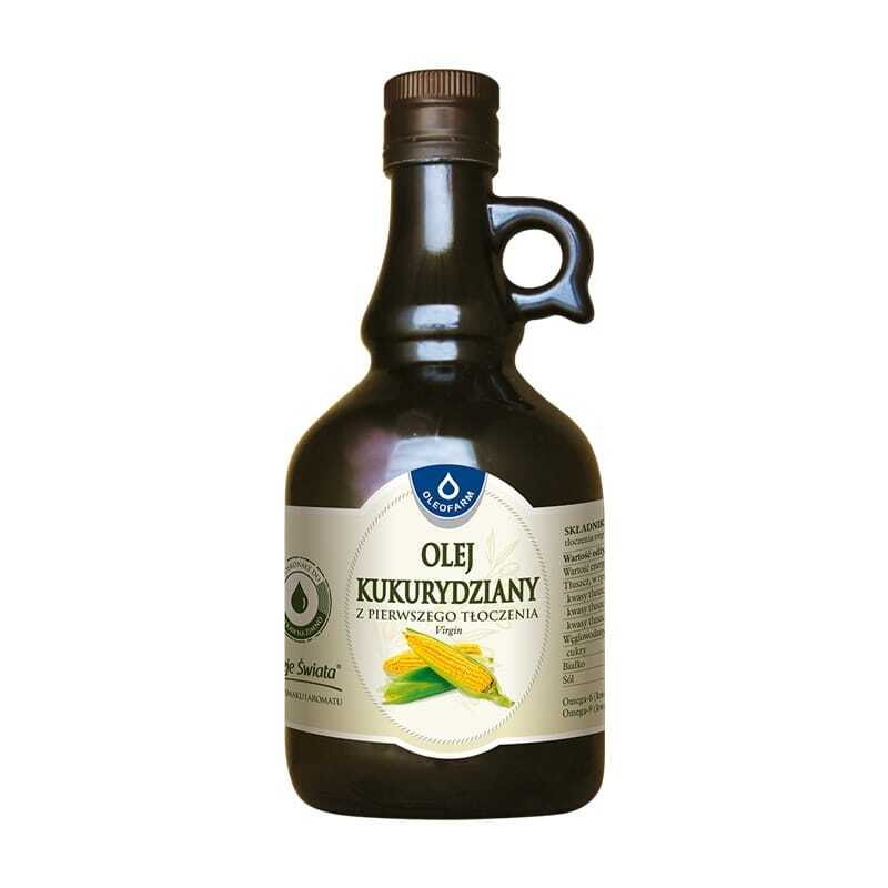Maisöl Oleofarm (500 ml)
