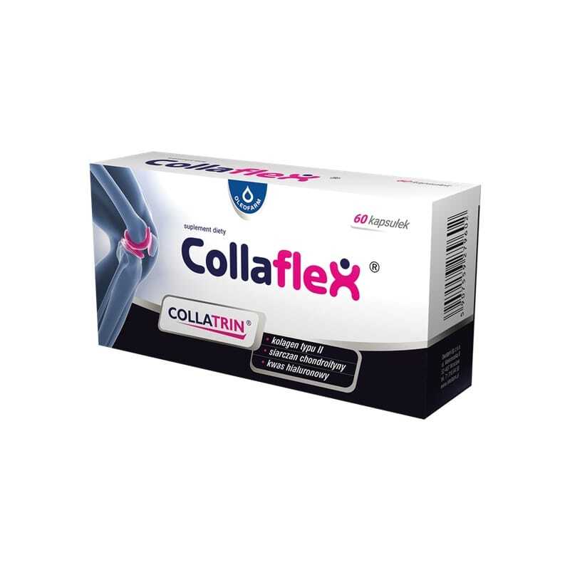 Collaflex Oleofarm (60 Kapseln)