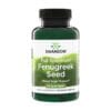 Bockshornklee, Fenugreek Swanson, 610 mg (90 Kapseln)