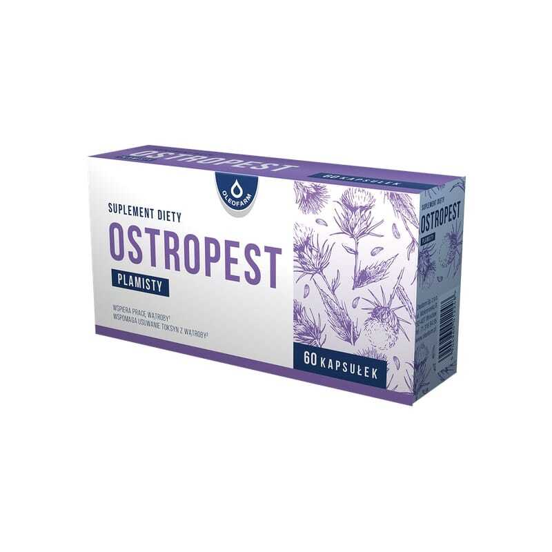 Mariendistel Oleofarm (60 Kapseln)