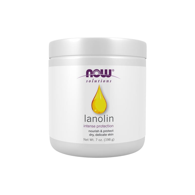 100% Lanolin - wasserfrei NOW (198 g)