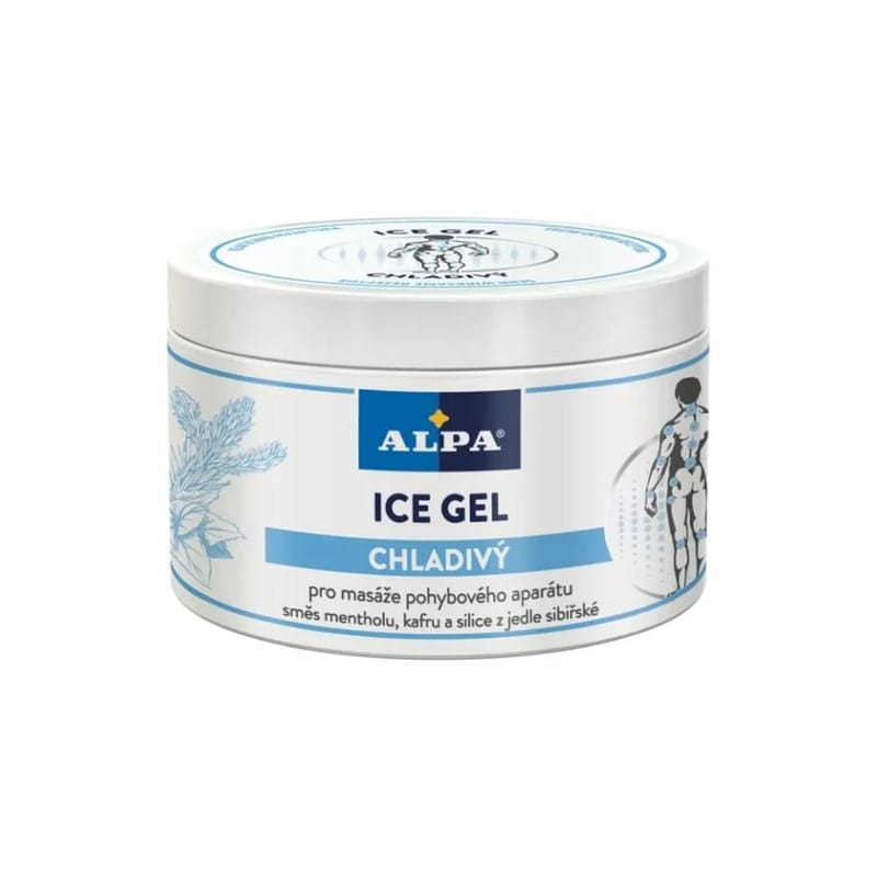 Ice Gel - Kühlgel Alpa (250 ml)