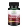 Resveratrol Swanson, 250 mg (30 Kapseln)