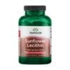 Sonnenblumenlecithin Swanson (90 Weichkapseln)