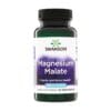 Magnesiummalat Swanson, 1000 mg (60 Tabletten)