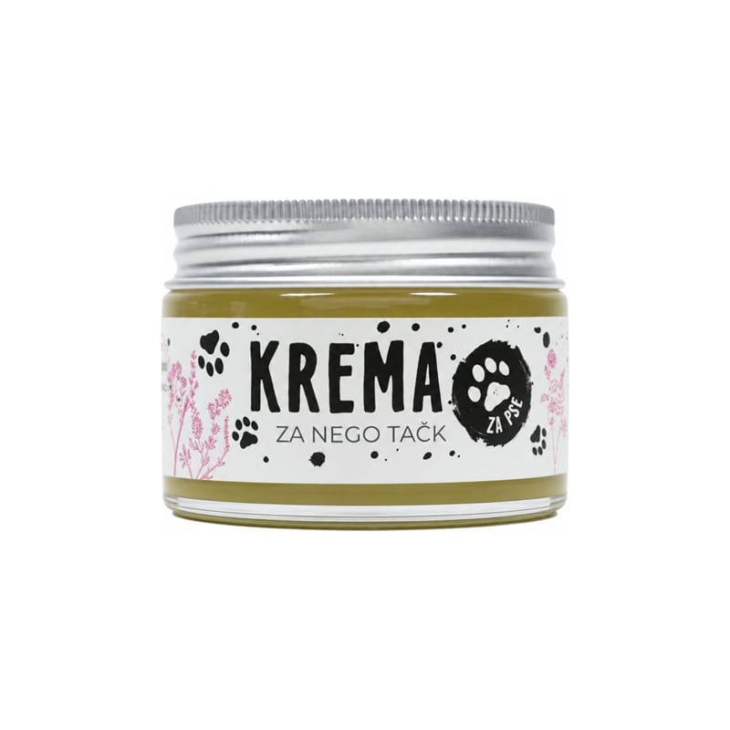 Pfotenpflegecreme Cvetka (50 ml)