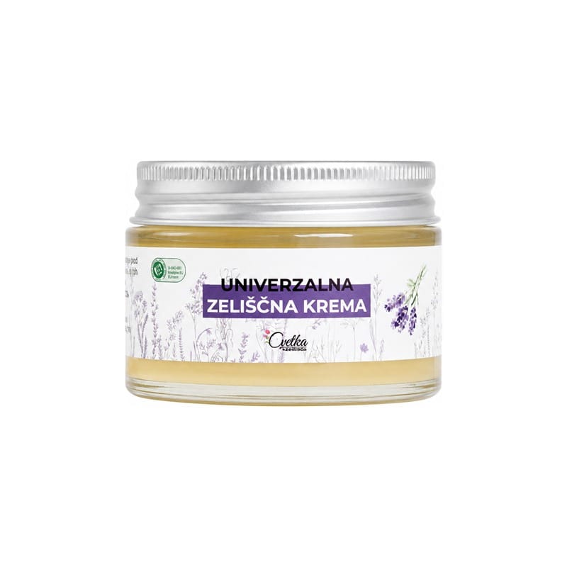 Universelle Kräutercreme Cvetka (50 ml)
