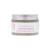 Verjüngende Nachtcreme für das Gesicht mit Rose Cvetka (50 ml)