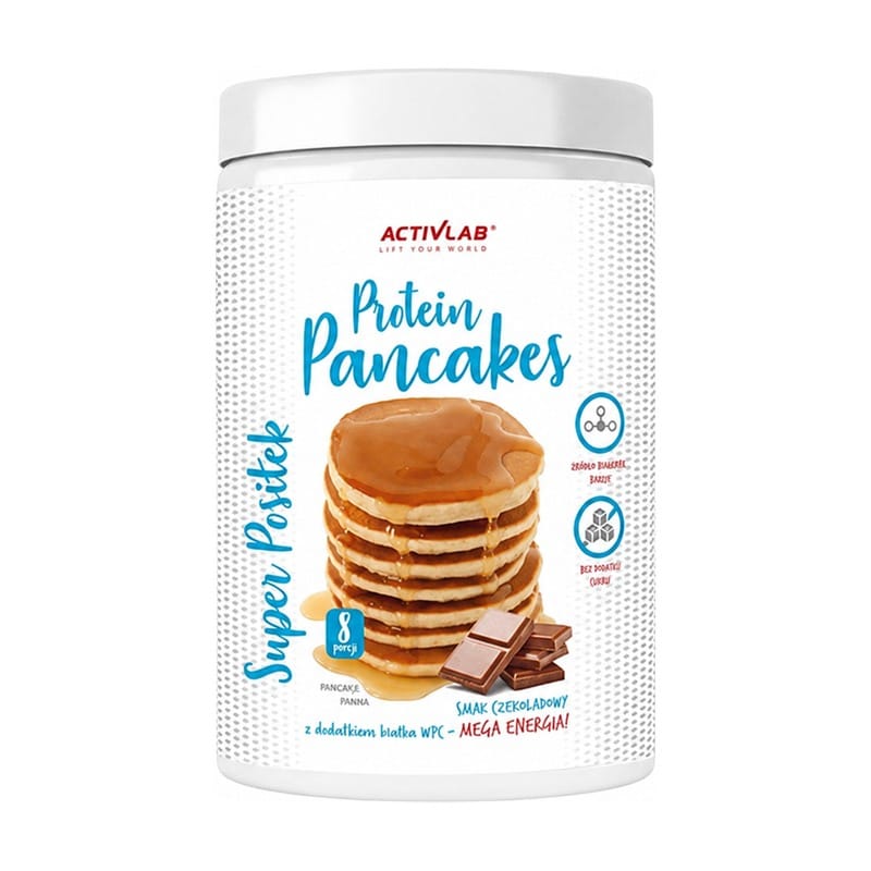 Protein-Pancake-Mix, Schokolade Activlab (400 g)