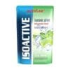 Isotonisches Getränkepulver Isoactive Activlab, Eistee-Limonade mit Acerola (31,5 g)