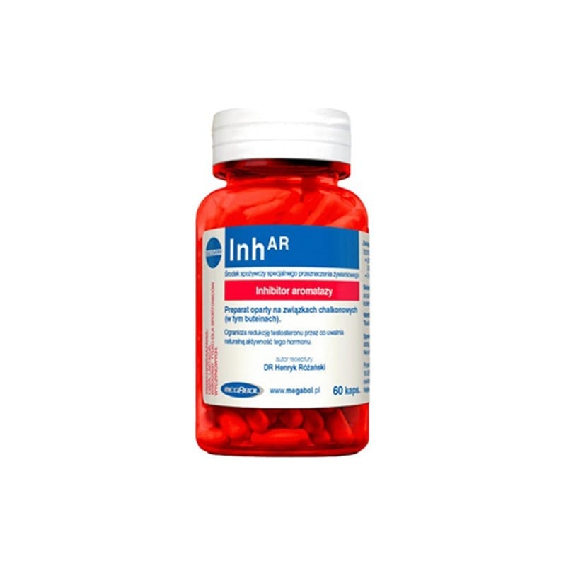 Inh-AR Megabol (60 Kapseln)