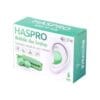 Silikon-Ohrstöpsel mit Aloe Vera Haspro (12 Stück)