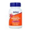 Vitamin D3 4000 IE NOW (120 Weichkapseln)