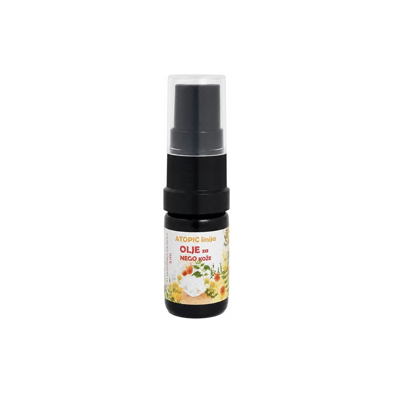 Hautpflegeöl Cvetka (5 ml)