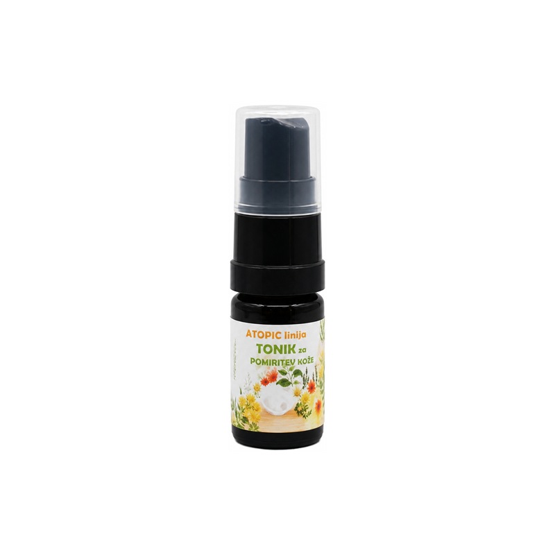 Hautberuhigendes Tonikum Cvetka (5 ml)