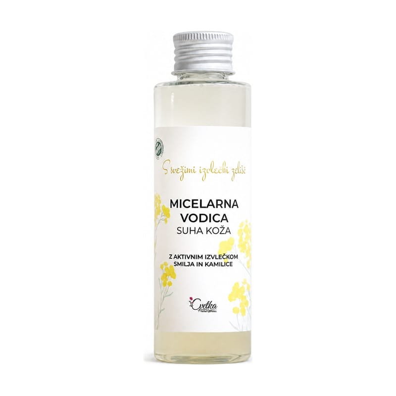 Kamillen-Mizellenwasser Cvetka (125 ml)