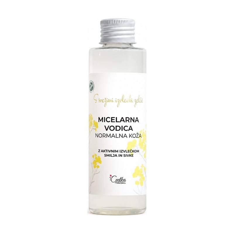 Lavendel-Mizellenwasser Cvetka (125 ml)