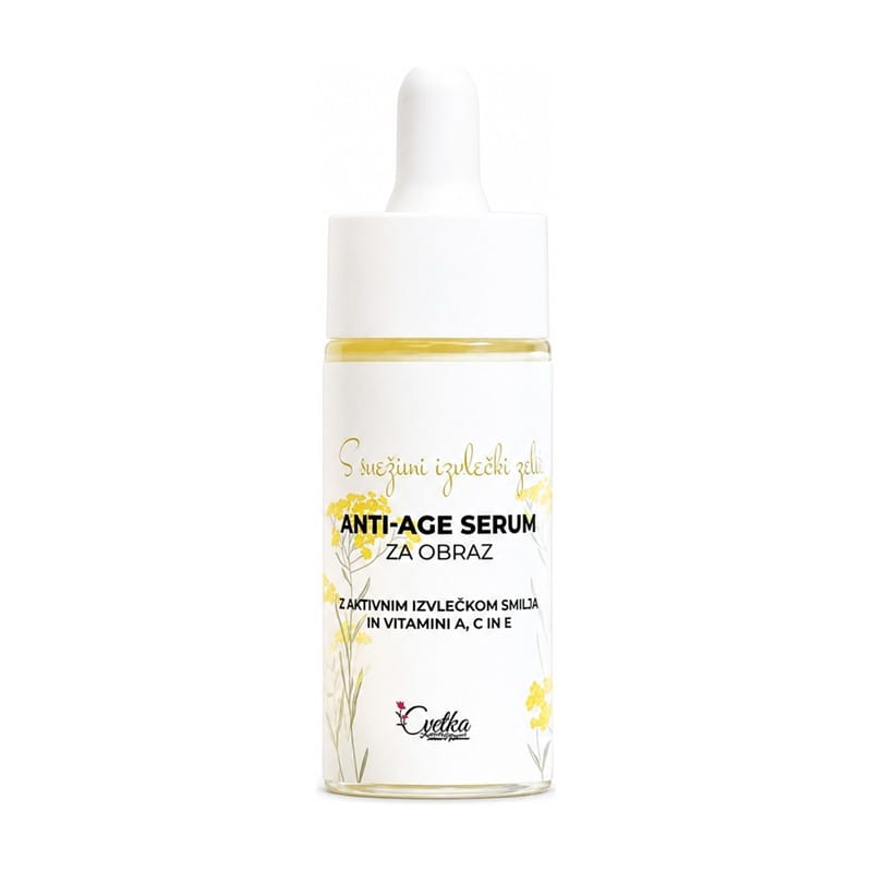 Anti-Aging-Serum Cvetka (15 ml)